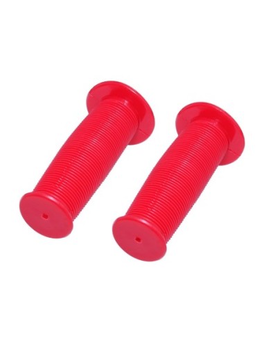 12/16 Mushroom Grips 7/8 long 90mm Red.